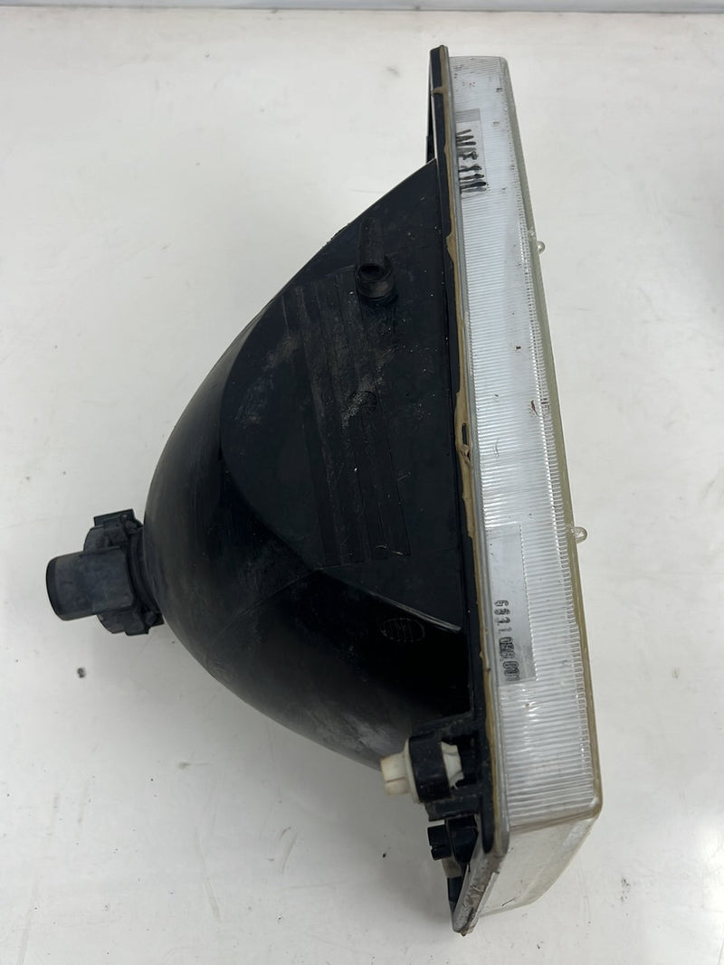 1990-1992 Volvo 740 745 940 Front Right & Left Headlight Pair 2905902 OEM #5955EM