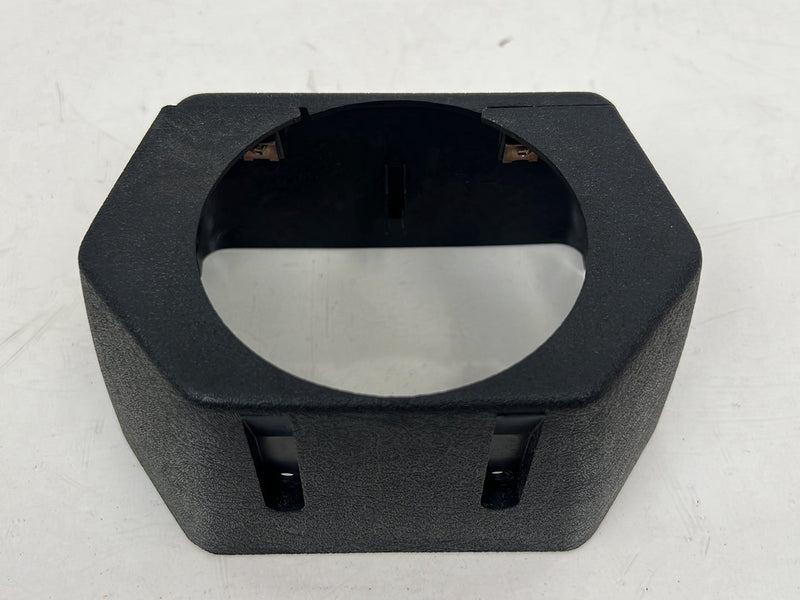1990-1992 Volvo 740 745 940 Steering Column Surround Bezel Trim Black OEM #5908EM