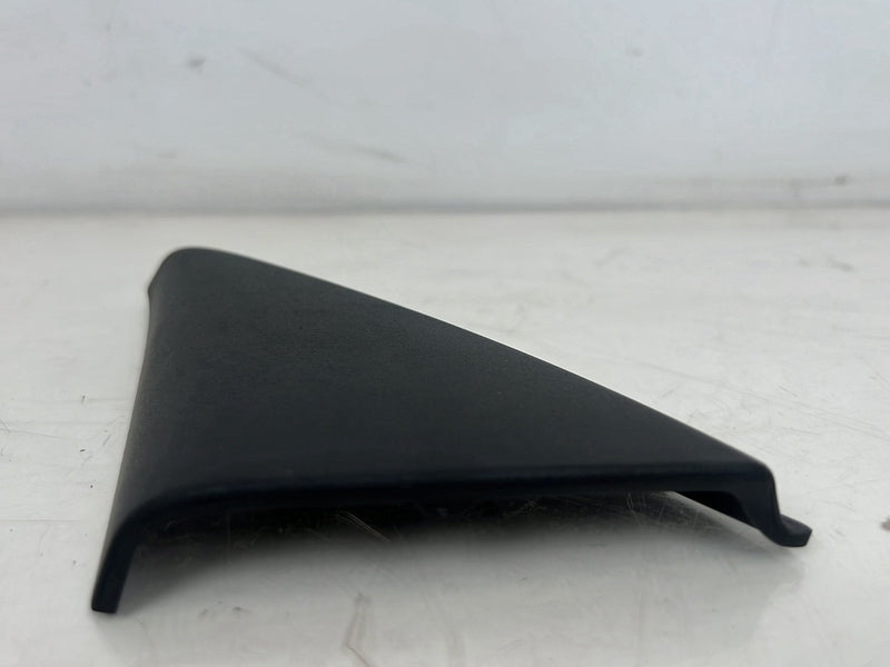2004-2007 Volvo S60R V70R Driver LH Corner Mirror Trim Interior Black OE #6049EM