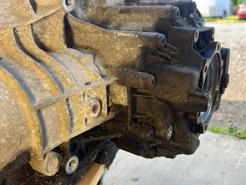 1996-2003 Audi S8 D2 A8 ZF 5-Speed Automatic Transmission Assembly OEM #6431EM