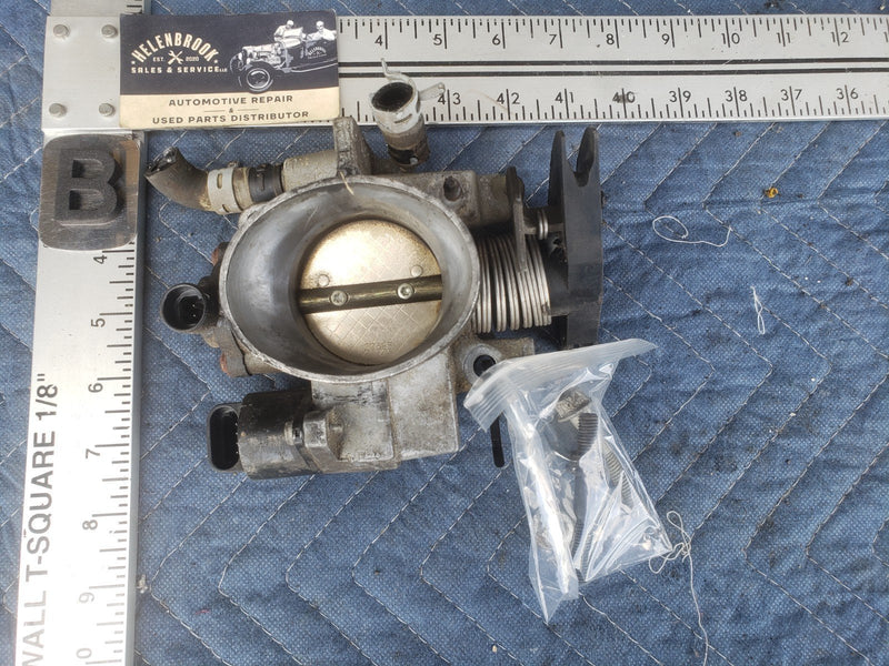 2000-2005 Chevy Impala Throttle Body Valve Assembly OEM #2169CN