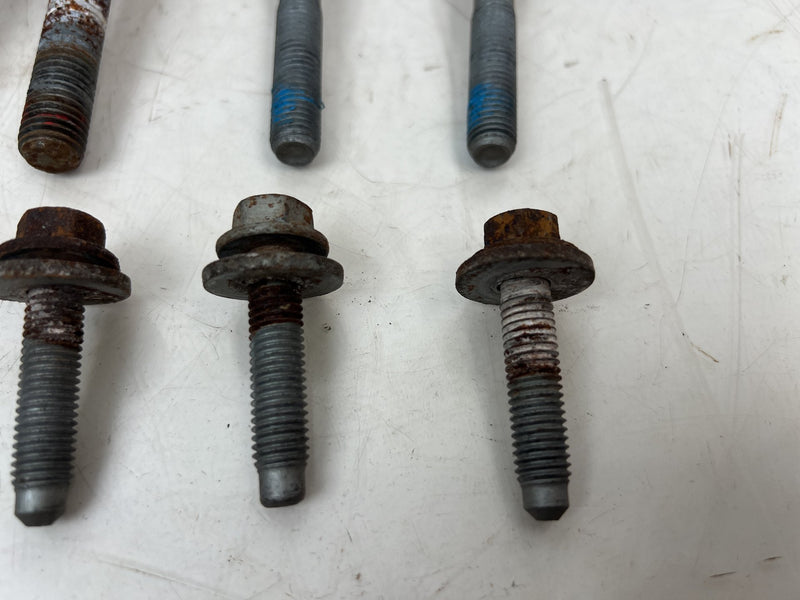 2005-2007 Volvo S60R S60 V70R Rear Subframe Mounting Bolt Hardware OEM #6780EM