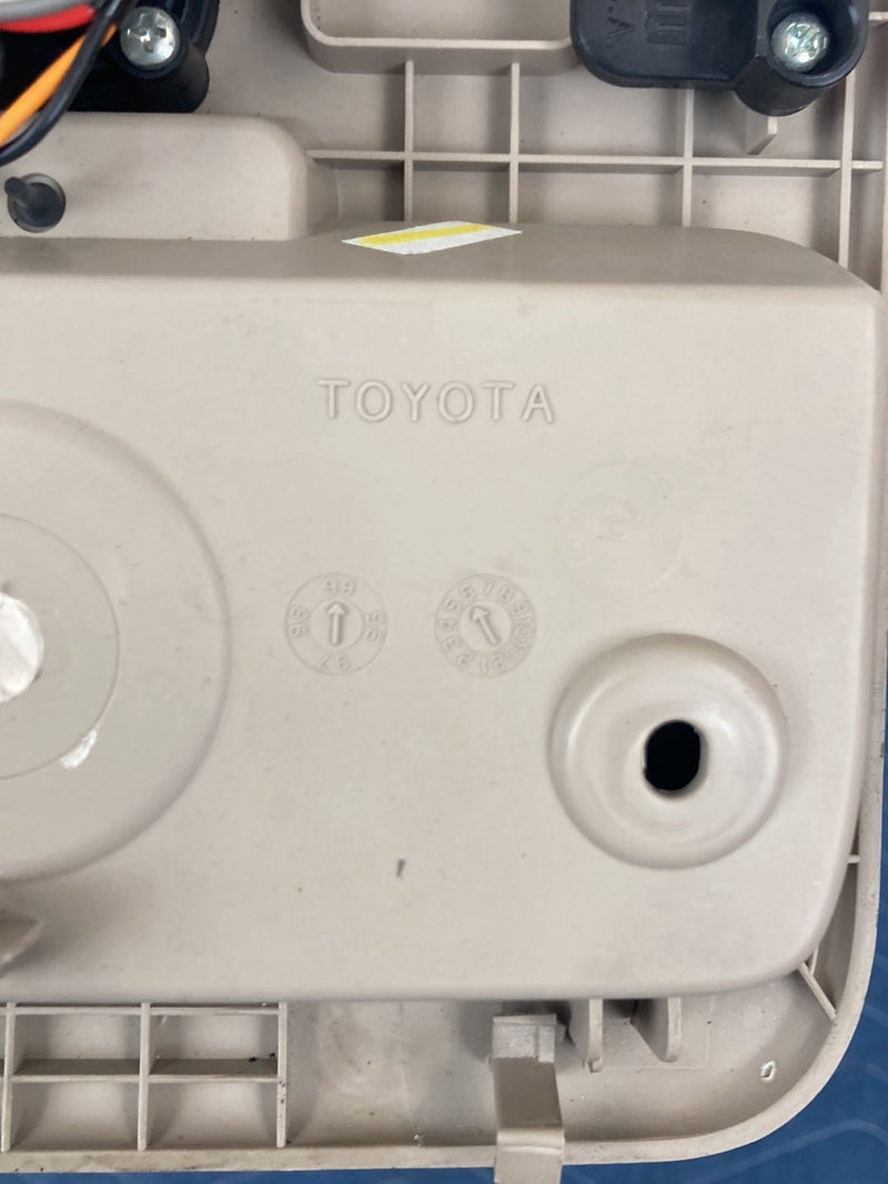 2000 Toyota Sienna L10 - Unknown PN: 30804