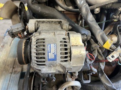 1989-1995 Volvo 740 940 4 Cyl B230F Engine 2.3L Redblock *Running* OEM #5021E