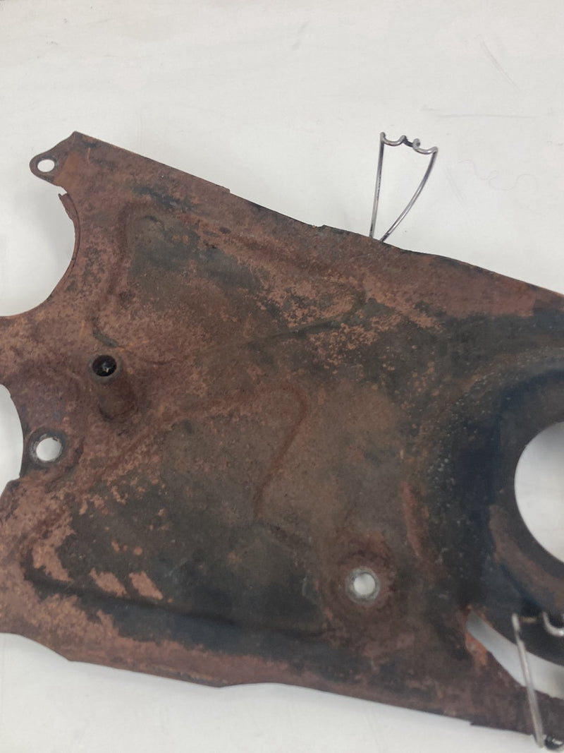 1975-1980 Volvo 244 240 Timing Cover Diesel 2.4L D24 VW 6 Cyl OEM #4326M
