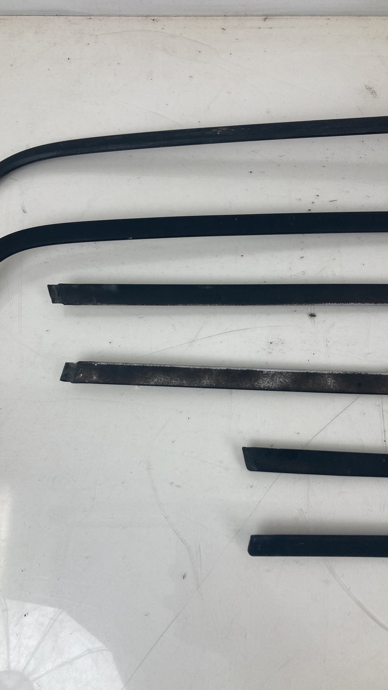 1981-1985 Volvo 240 245 Rear Quarter Window Trim Wagon OEM