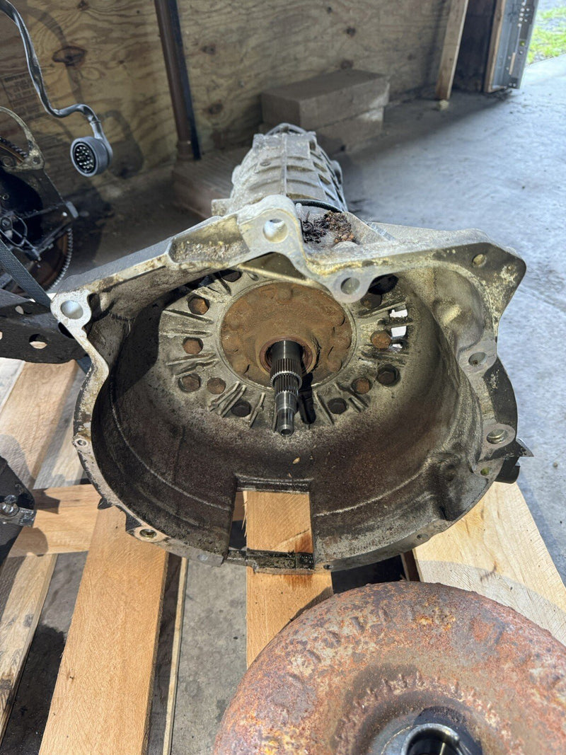 1982-1993 BMW E30 E28 E34 E32 Automatic Transmission 4HP-22 4 Speed OEM #3334E