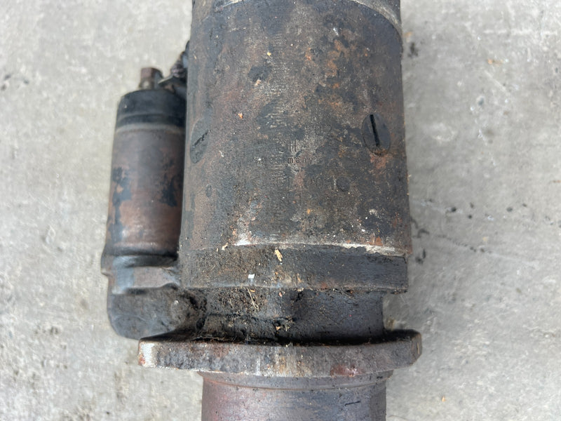 1967-1974 Volvo 140 142 144 145 Engine Starter Motor Ignition OEM #4927EM