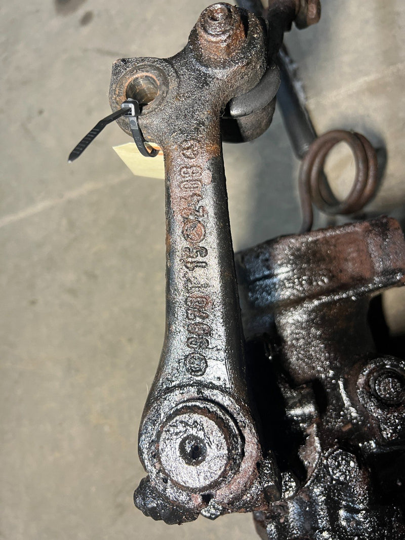 1986-1995 Mercedes 300D W124 Power Steering Gear Box Assembly OEM #2758EM