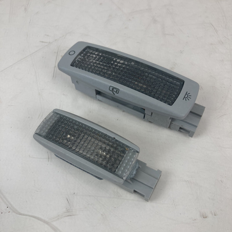 2001-2005 Volkswagen VW Passat Interior Light Pair OEM #5503M
