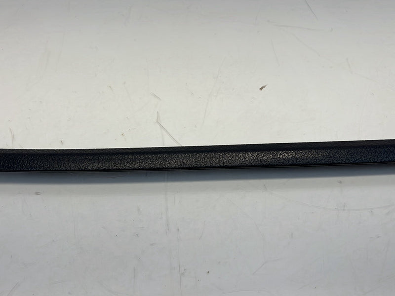 1975-1980 Volvo 244 240 Overhead Windshield Interior Trim Strip OEM #5295EM
