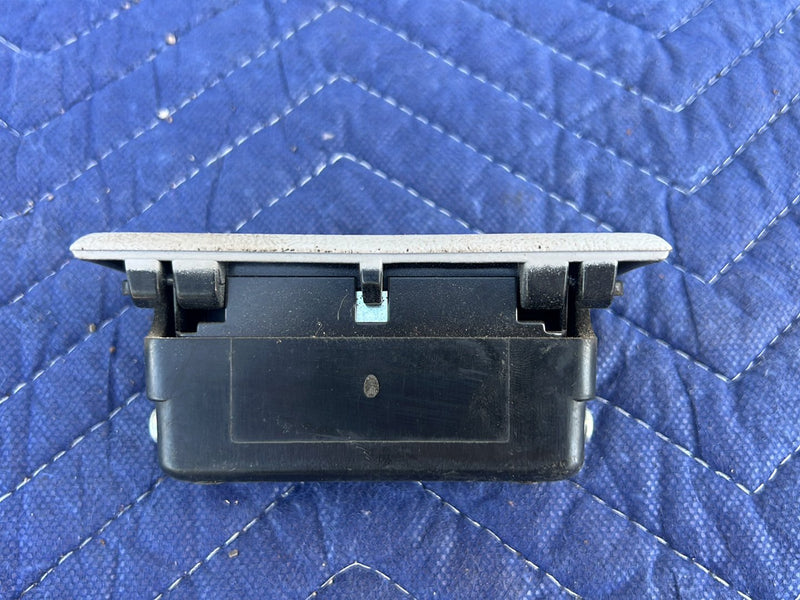 1988-1998 Chevrolet Silverado GMC Sierra Rear Ash Tray Storage OEM #5127EM