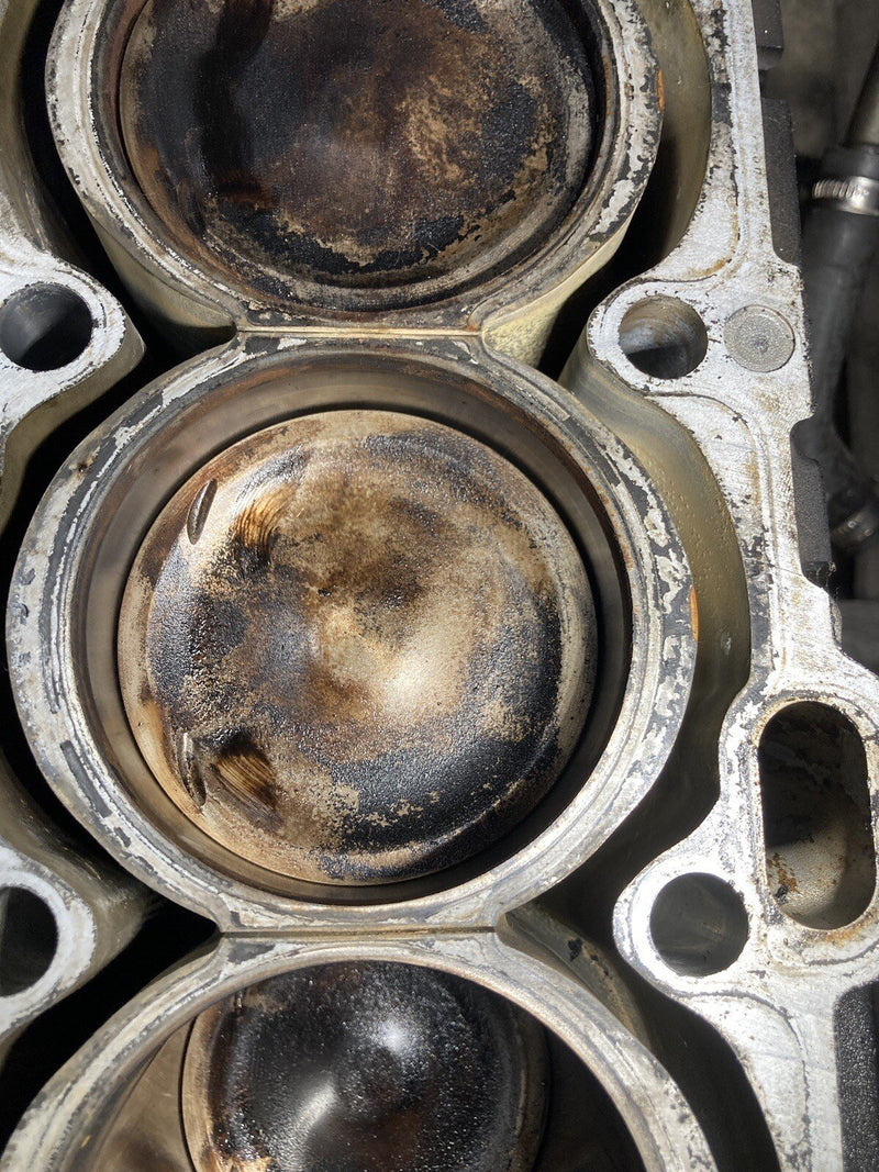 2004-2007 Volvo S60R V70R Engine Block 5 Cylinder Turbo B5254T4 Crank OEM #2770M