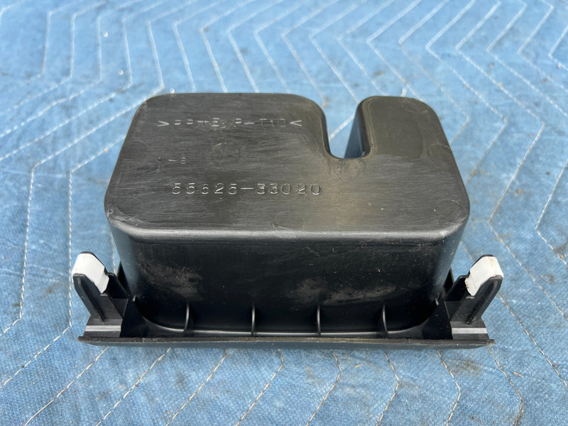 2002-2006 Toyota Camry  Center Console Cupholder Coin Storage OEM  #76DU