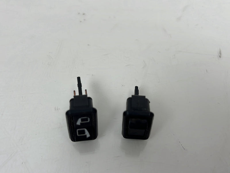 1983-1985 Porsche 944 Mirror Adjuster Headlight Washer Switch OEM #5558EM