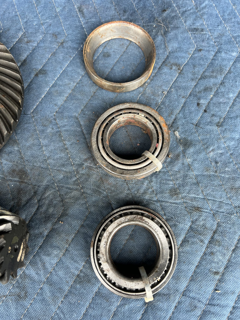 1985-1988 Suzuki Samurai Rear Ring & Pinion Gear Set 3.73 Ratio OEM #6730EM