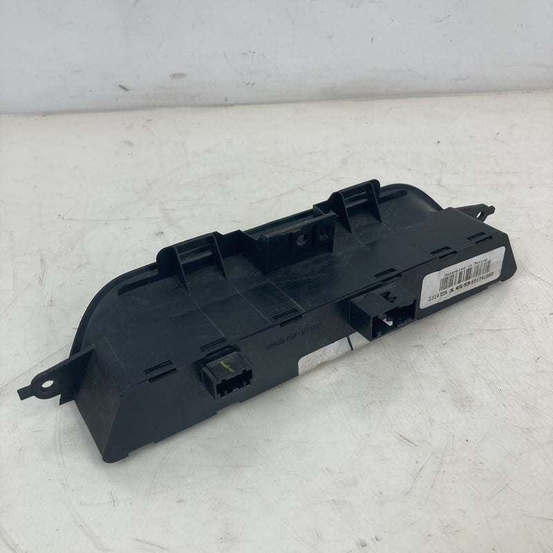 2014-2018 Chevrolet Silverado 2500 Traction Control Switch 23143515 OEM #5589M