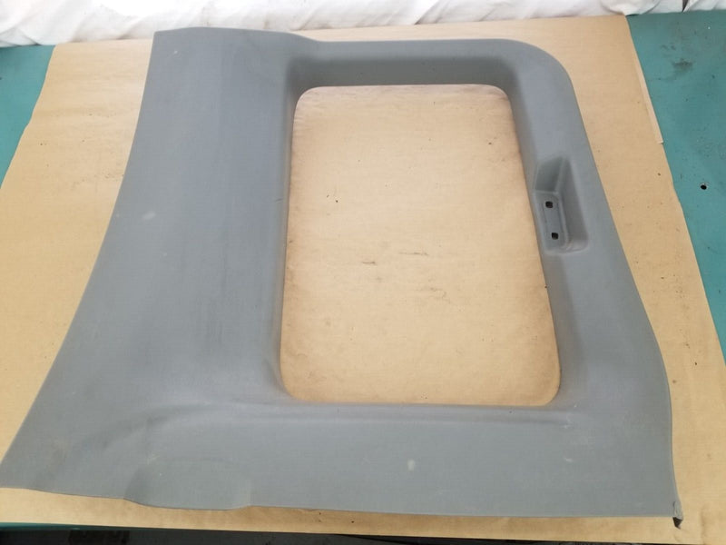 2005-2007 Ford F-350 F350 Rear Passenger RH Door Window Surround Trim OEM #673CN