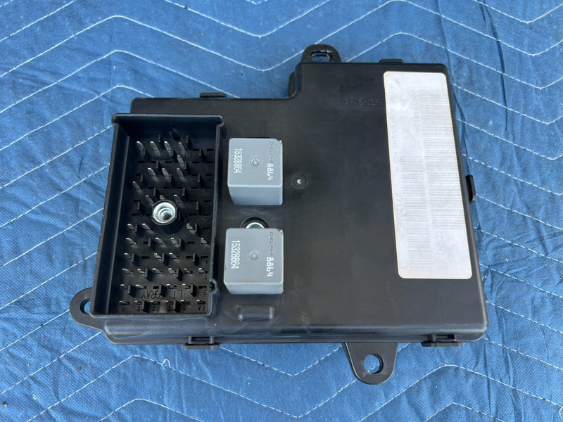 2008-2010 Pontiac G6 Body Control Module BCM 25885305 OEM #26DU