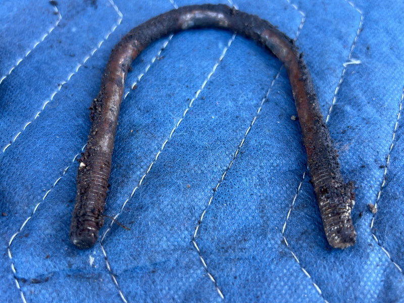 1986-1993 Volvo 240 244 245 Power Steering Mounting Bolt Hardware OEM #4198EM