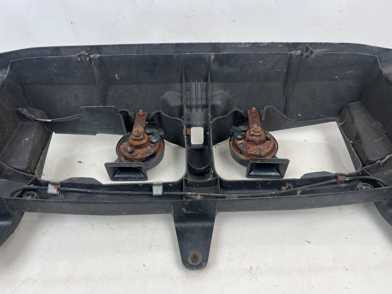 1998-2000 Volvo S70 V70 XC Front Radiator Core Support Frame w/ Horns OE #6887EM