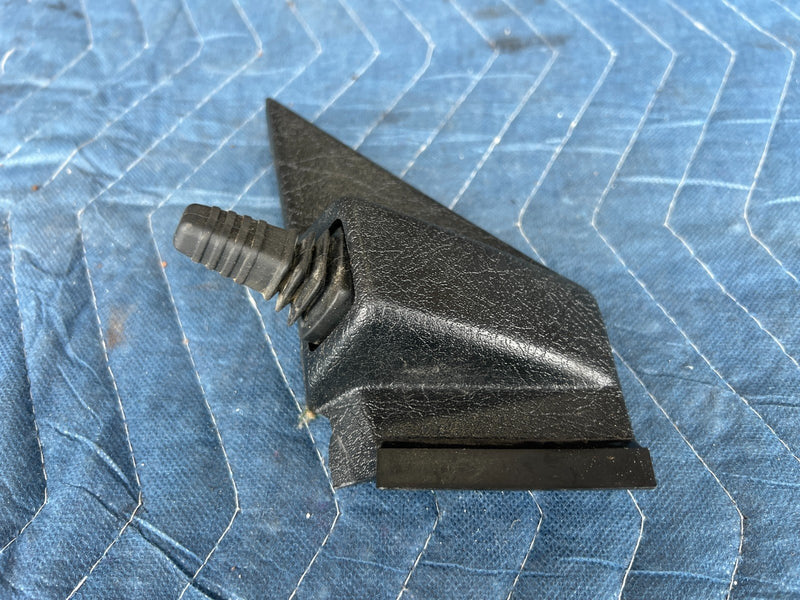 1989-1995 Volvo 740 940 Sedan Driver LH Mirror Adjustment Switch Trim OE #3661EM