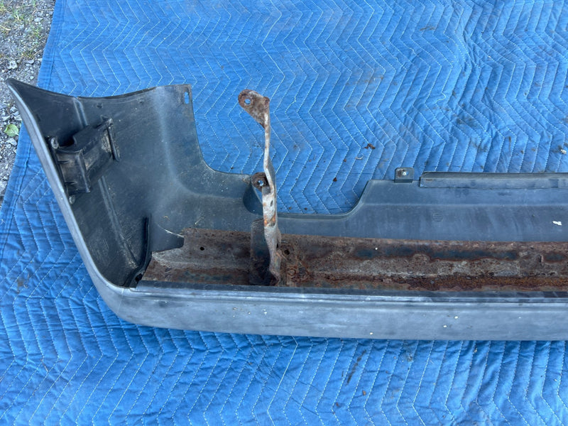 1985-1992 Volkswagen VW Golf Rear Bumper Assembly Green 191807417 OEM #6182EM