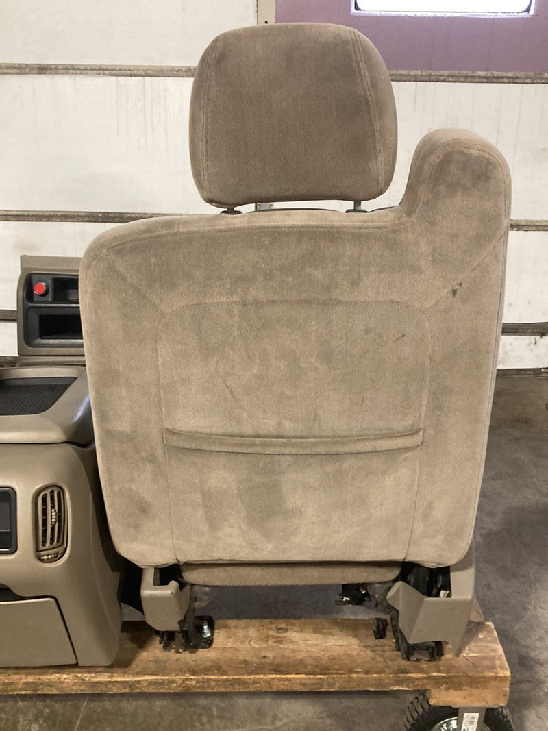 2002 Chevrolet Silverado 1500 Full Seat Set Front Rear OEM