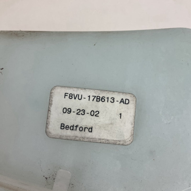 2002-2005 Lincoln Town Car Signature Windshield Washer Reservoir F8VU-17B613-AD OEM #5134M