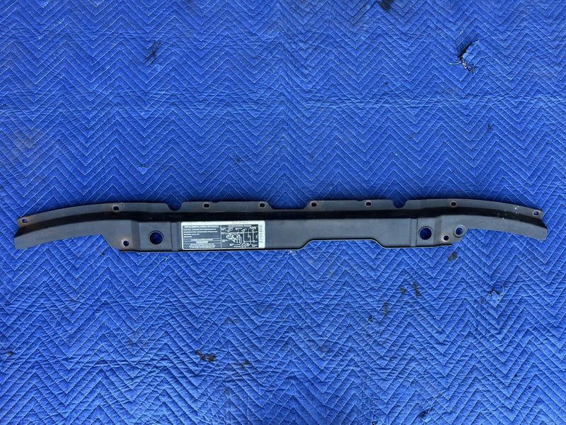 1998-2003 Jaguar XJR XJ8 X308 Front Core Support To Radiator Trim OEM #4656E