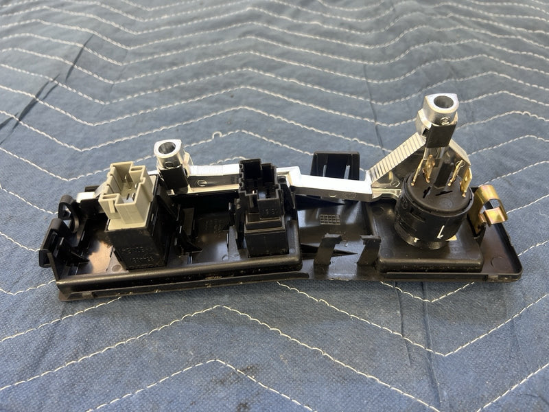 1992-1995 Volvo 940 740 Headlight Switch Fog Light& Dimmer Trim OEM 1379676 #6LB