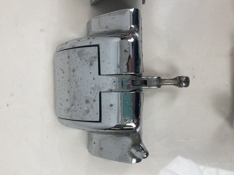 1963 Ford Galaxie - Convertible Top Latch PN: AB7650534 C3AB7650530-A 7650531-B