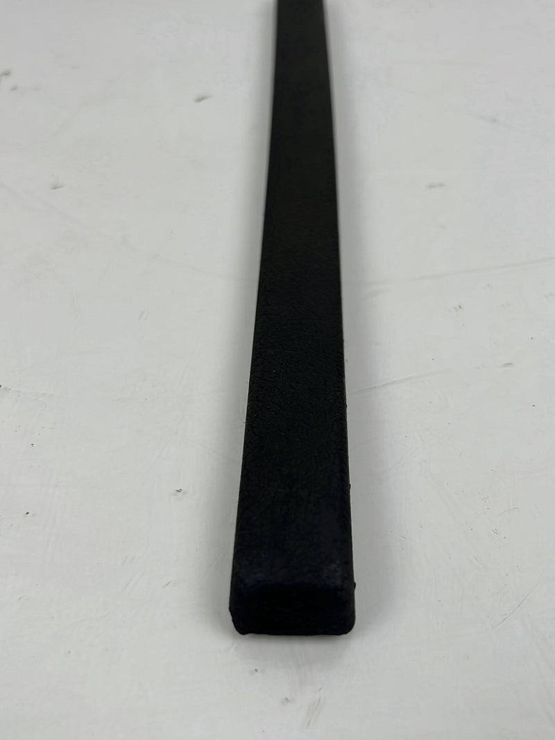 1975-1980 Volvo 244 240 Front Dash Filler Trim Strip Black OEM #5345EM