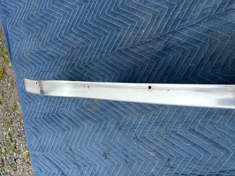 1967-1974 Volvo 140 142 Coupe Front Grille Trim Headlight Surround OEM #4855EM