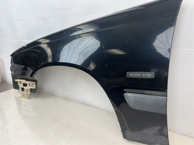 1998-2000 Volvo S70 V70 XC Front Driver Left Fender Trim Panel Black OEM #6903EM