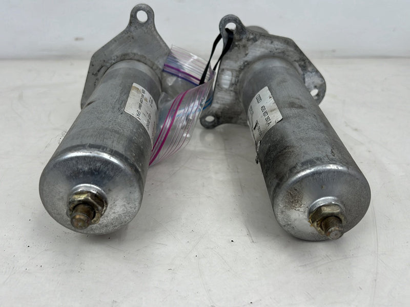 1996-2003 Audi S8 D2 A8 Right & Left Rear Bumper Shock Strut Pair OEM #6572EM