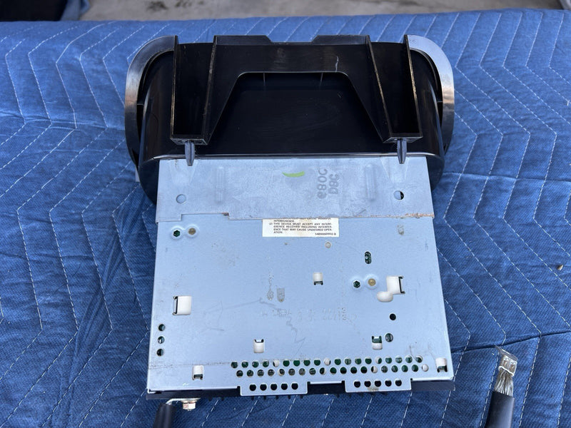 1998-2003 Jaguar XJR XJ8 AM FM Cassette Radio Receiver Player Dash OEM #4620E