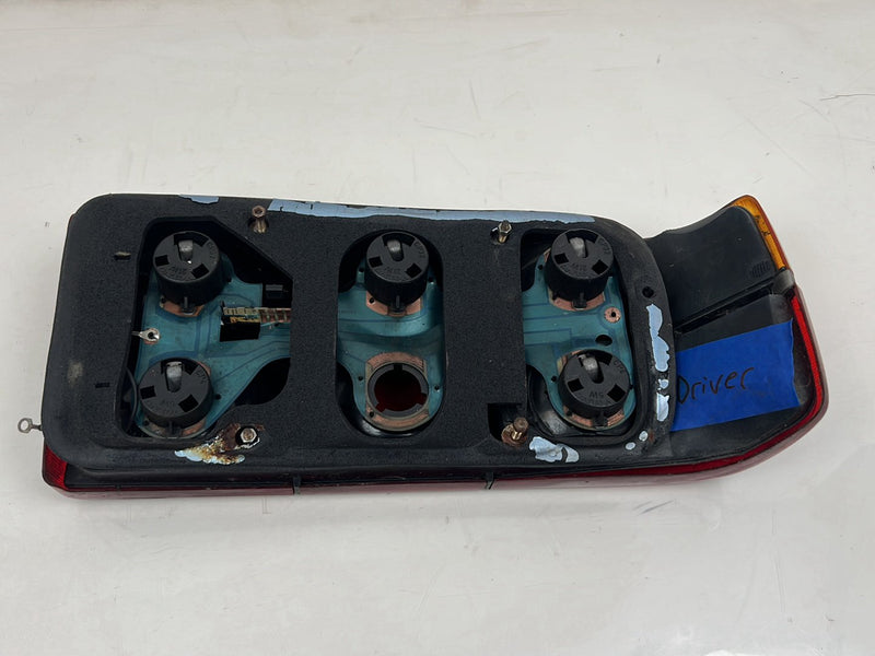 1975-1980 Volvo 244 240 Driver Left 6 Panel Tail Light Lamp Assembly OEM #5329EM
