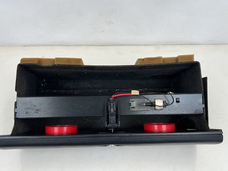 1990-1992 Volvo 740 745 940 Dash Glove Box Compartment Black OEM #5832EM