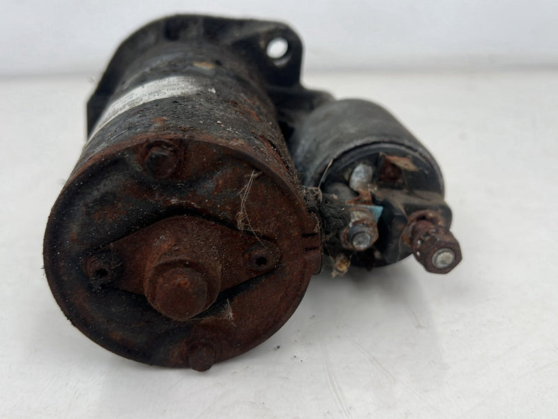1990-1992 Volvo 740 745 940 Bosch 2.3L Engine Starter Motor OEM #5951EM
