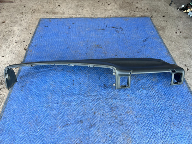 1999-2002 Chevy Silverado GM 1500 2500 Dash Pad Cover Graphite Gray OEM #1860CN
