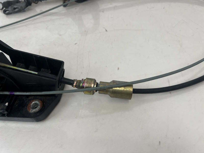 1998-2000 Volvo S70 V70 XC Automatic Floor Shift Shifter Assembly OEM #6895EM