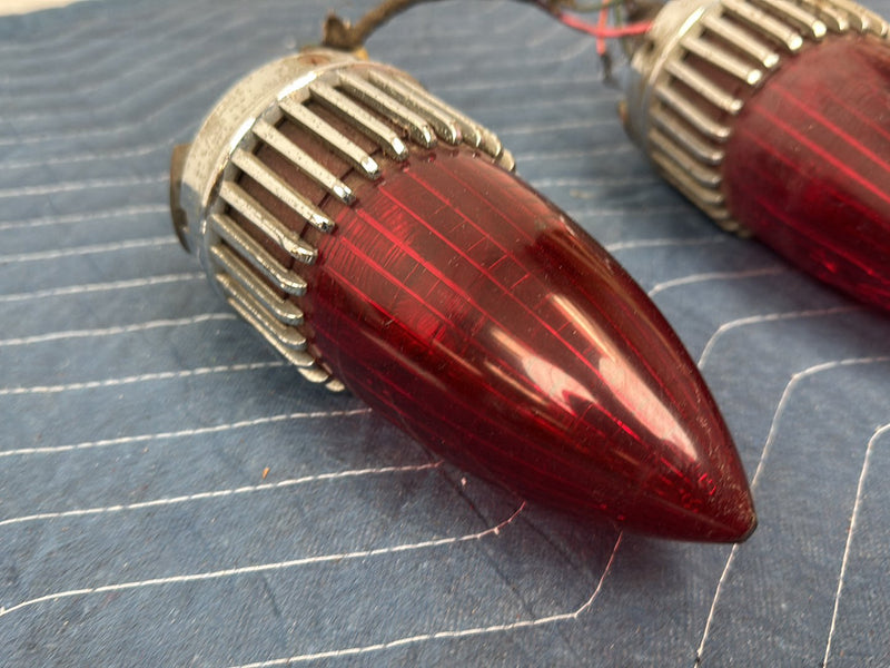 1959 Cadillac DeVille - Tail Light Pair