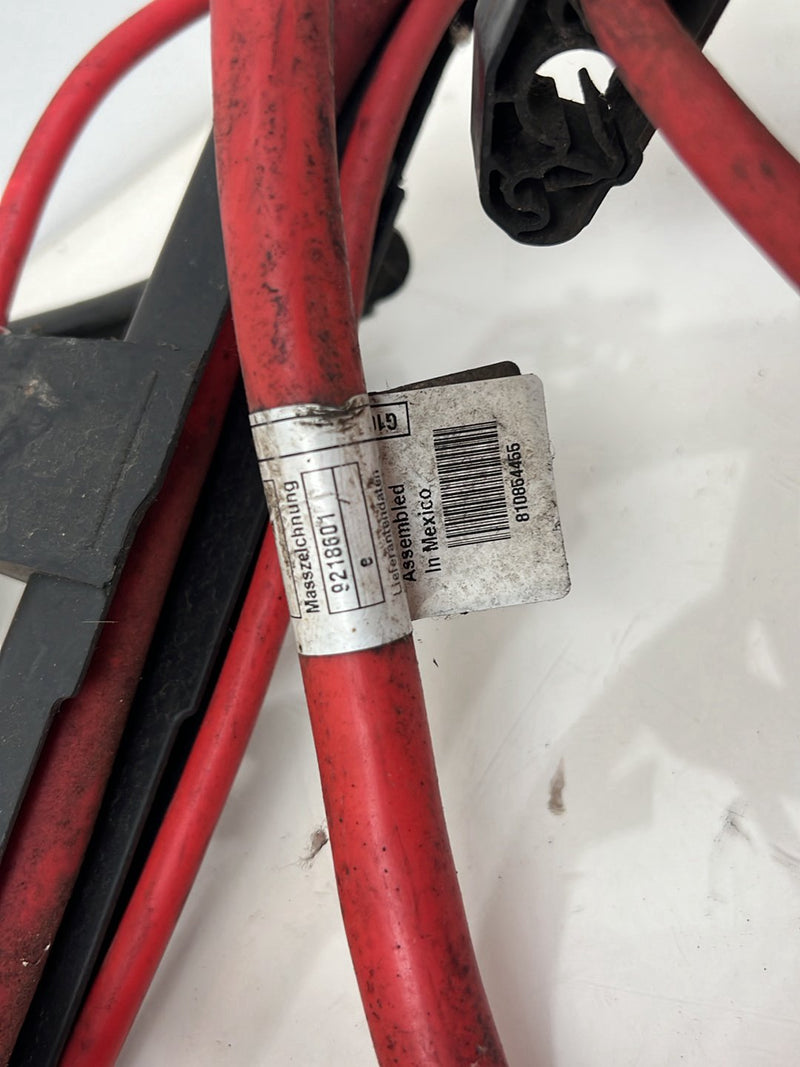 2011-2013 BMW X5 X5M Positive Battery Cable 9225103 9218601 OEM #5417EM