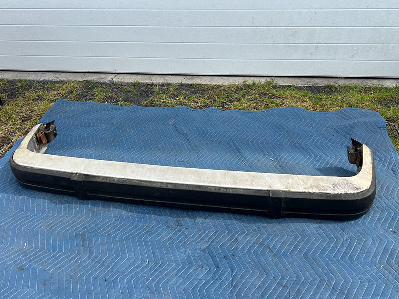 1975-1980 Volvo 244 240 *Sedan Only* Rear Bumper Brace Assembly OEM #5437EM