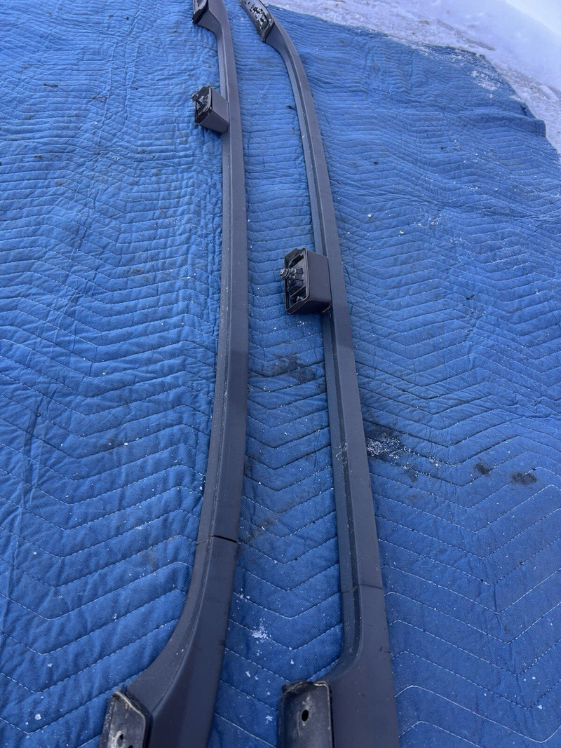 2008-2015 Volvo XC70 Roof Rack Left & Right Rails XC Cargo Storage OEM #4309E