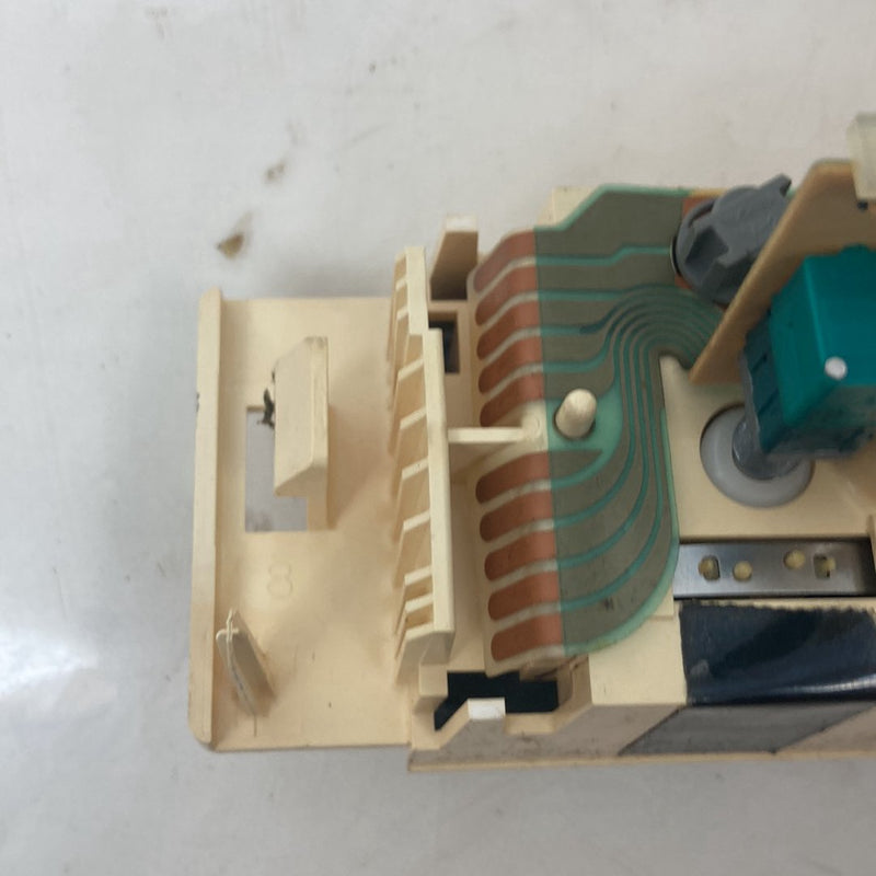 1995-1998 Chevrolet Silverado 2500 GMT400 HVAC Climate Control 16199266 OEM