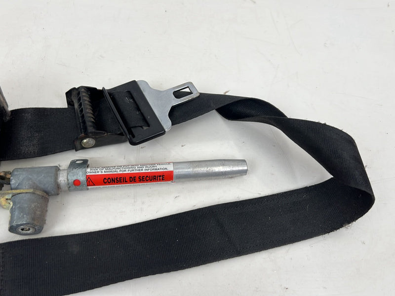 1990-1992 Volvo 740 745 940 Front Driver Left Seat Belt Retractor w/ Bolts OEM #5839EM