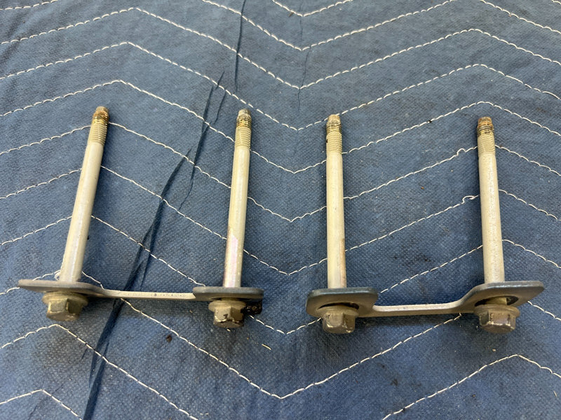 1992-1995 Volvo 940 740 Wagon RH & LH Rear Hatch Hinge Set & Hardware OE #3176EM