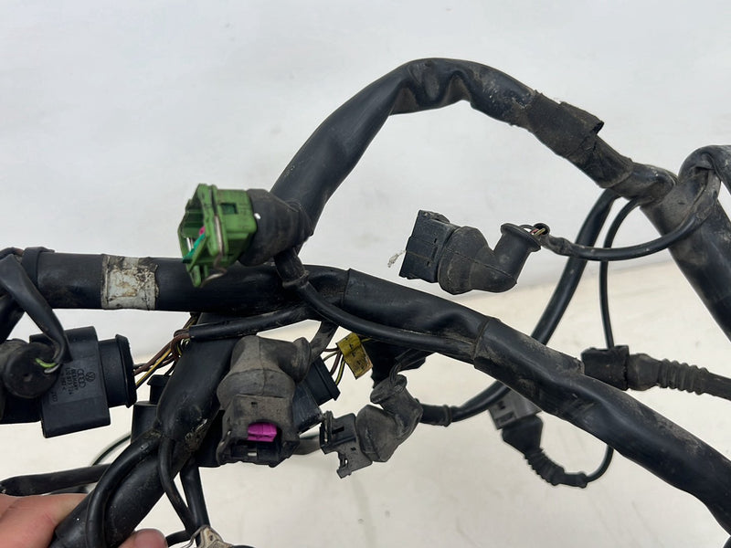 1996-2003 Audi S8 D2 A8 4.2L Engine Bay Wiring Harness OEM #6454EM